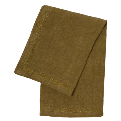 Set 6 Servilletas Indira #6, 41x41 cm
