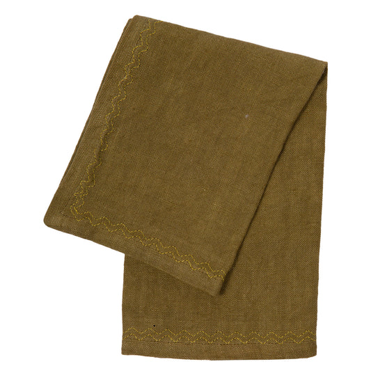 Set 6 Servilletas Indira #6, 41x41 cm