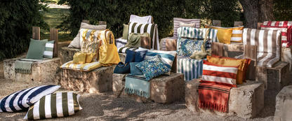 Toalla Playa Tuitti Pestamal Safran 90x180 cm