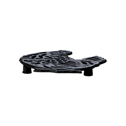 Protector Productos Calientes ODIN Negro L14xW14xH1.5 cm