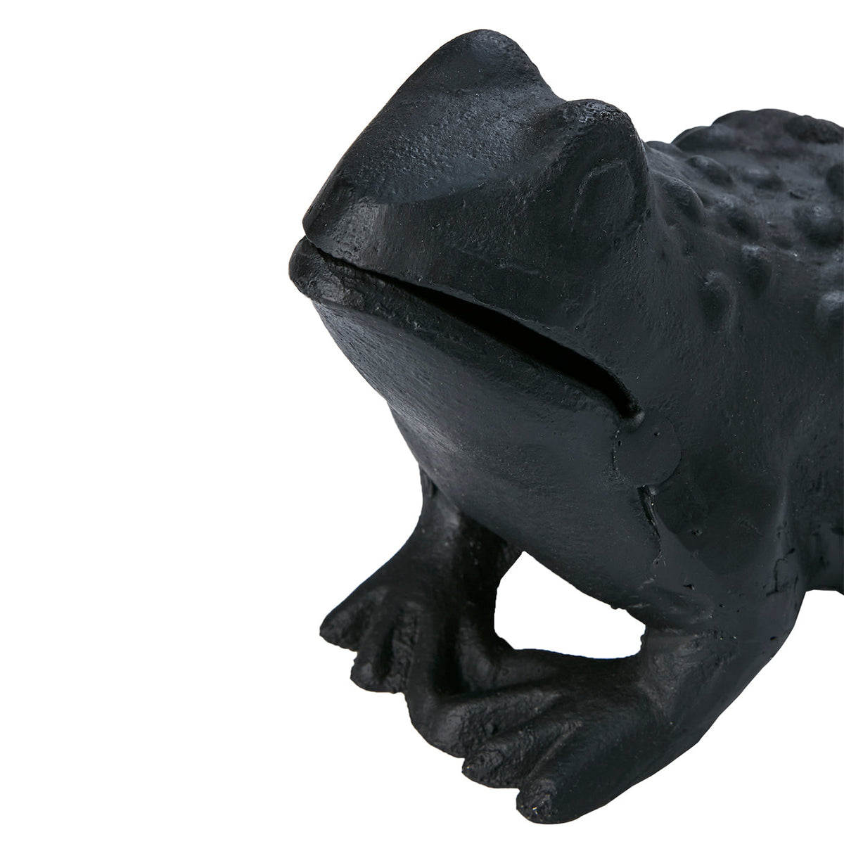 GARDEN Rana, Negro, L15xW11xH10 cm