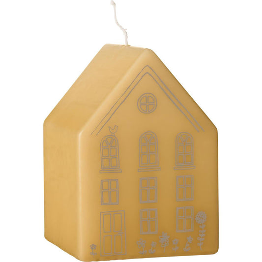 Vela tipo Casa H: 9 L: 5,5 cm