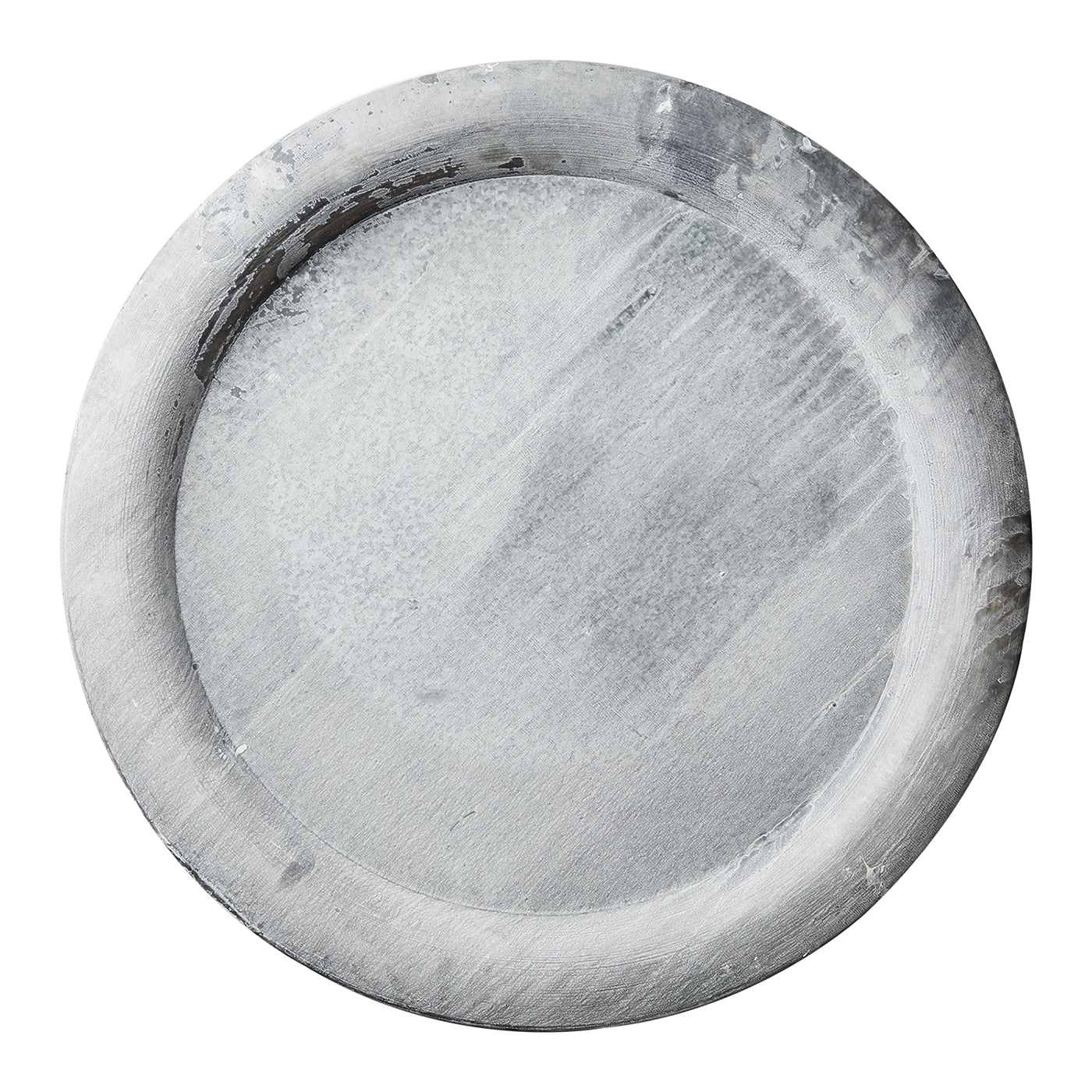 Bandeja FENIX Gris Ø58xH4 cm