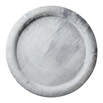 Bandeja FENIX Gris Ø58xH4 cm