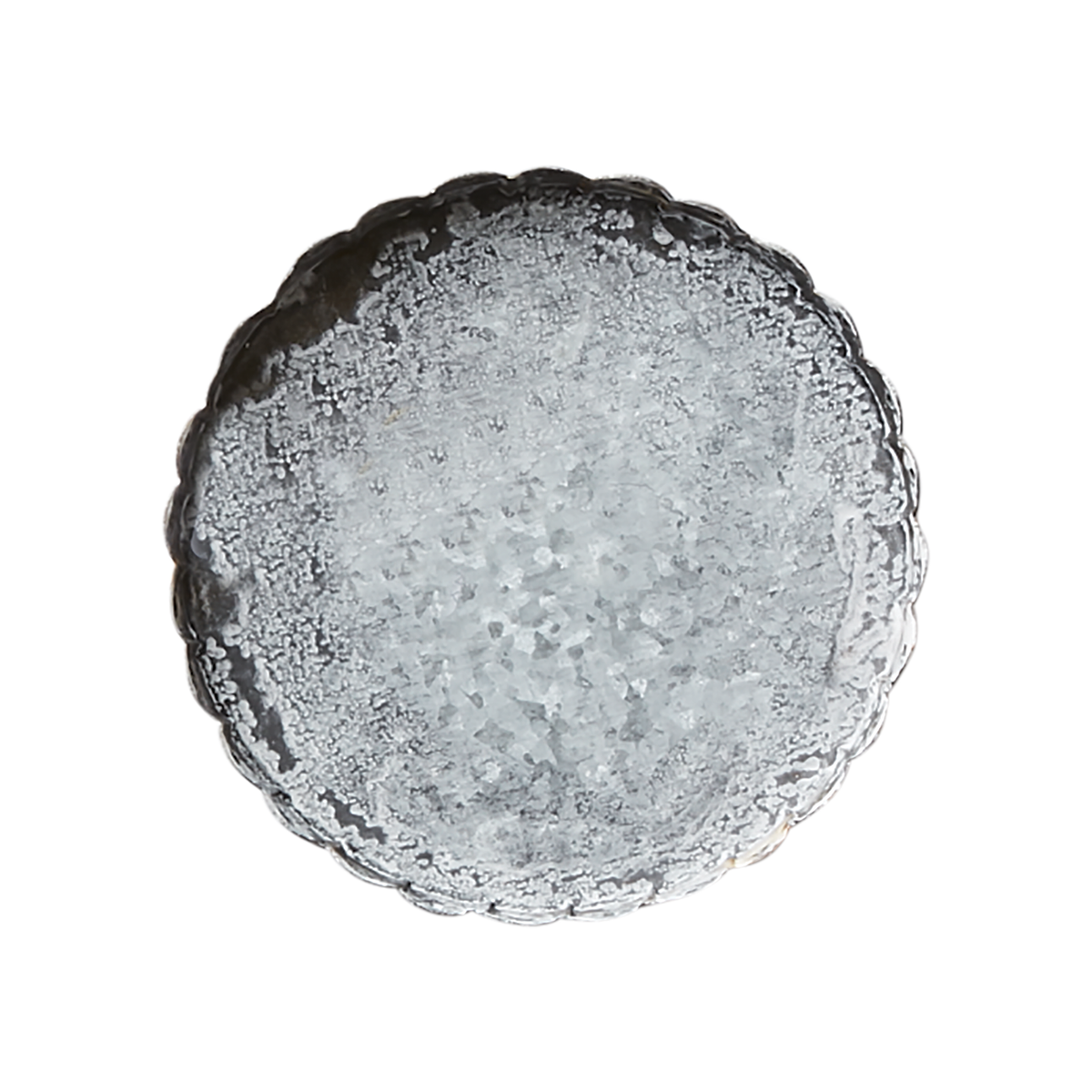 Fenix bandeja Gris S Ø10xH1,5 cm
