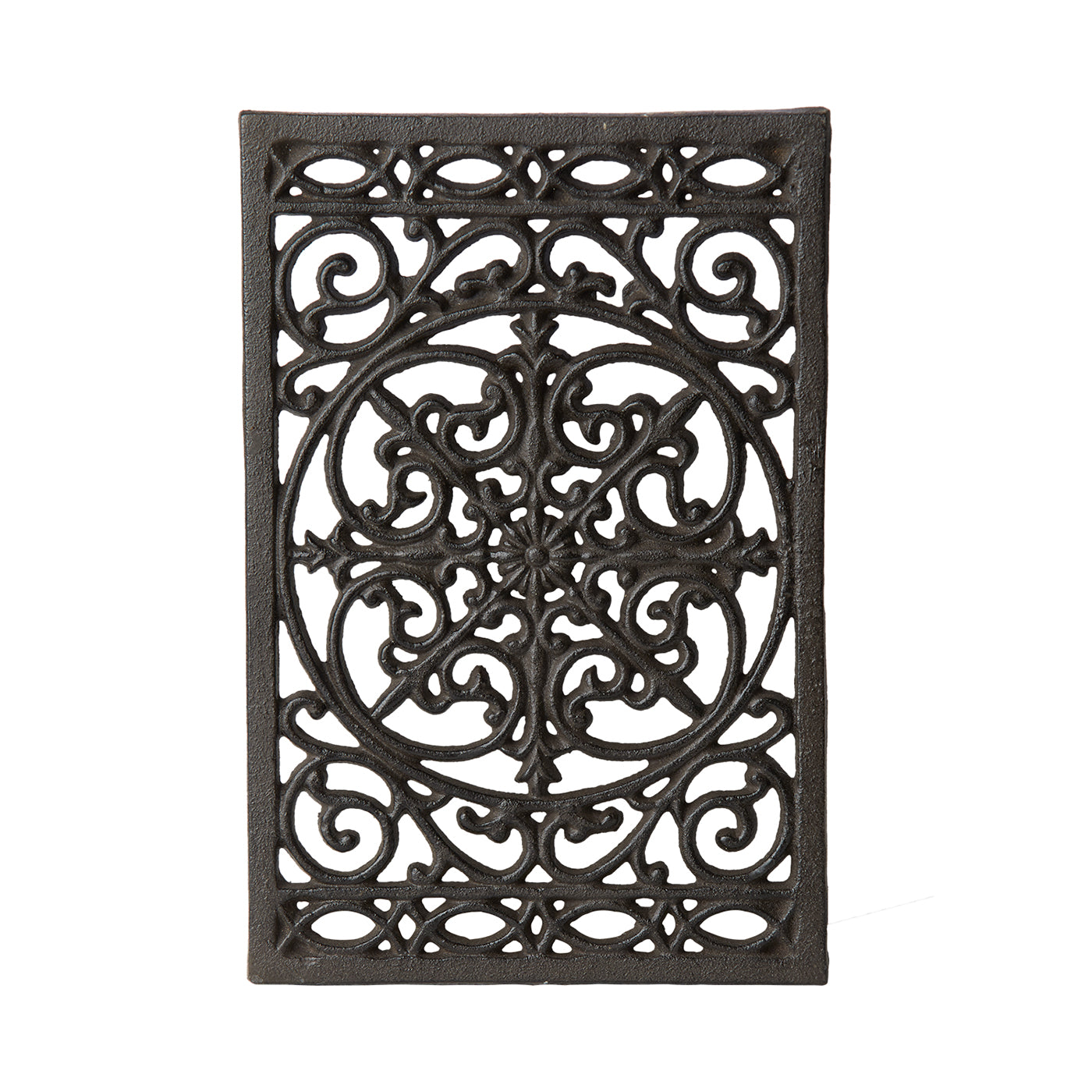Protector productos calientes FREJ Marrón/Negro L25xW17xH2 cm