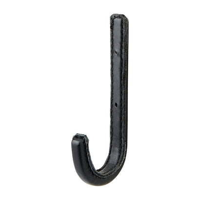 Gancho Negro LOKE W2xD6xH14 cm