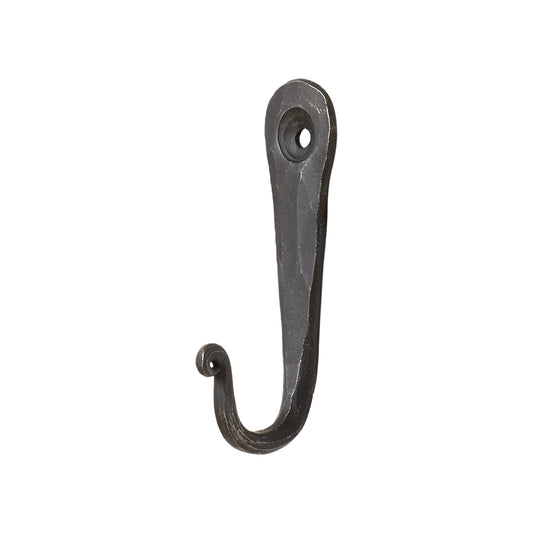 Gancho, Negro LOKE, W2xD4xH9 cm