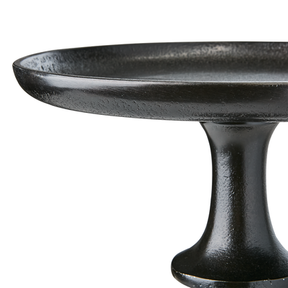 Carter Candelabro M Café Oscuro