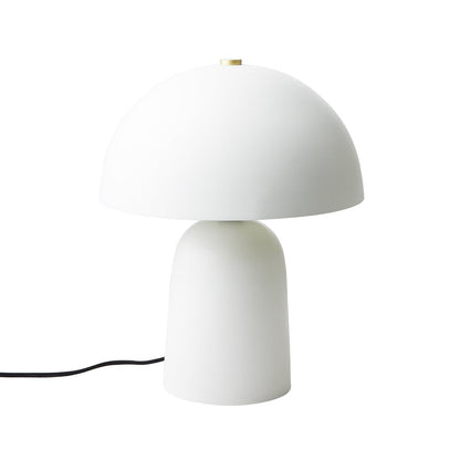 Lámpara de Mesa Fungi M, Blanco