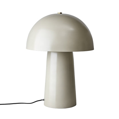 Lámpara de Mesa Fungi L, Beige
