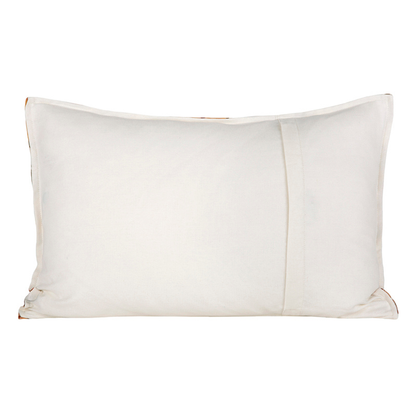 Funda Cojin Lino Bologne Ivoire 40x60 cm
