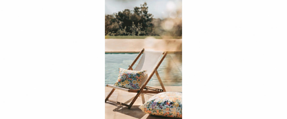 Toalla Playa Tuitti Pestamal Safran 90x180 cm