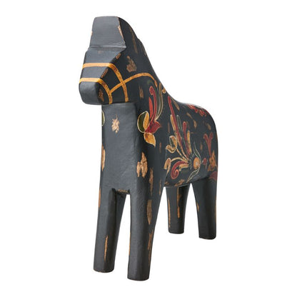 Caballo FALE Negro/Multicolor