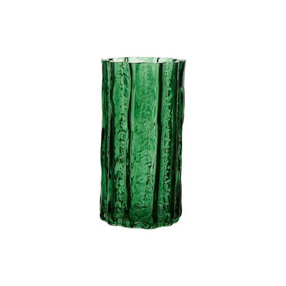 Florero MIMOSA Verde Ø11xH20 cm