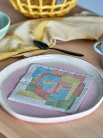 Servilletas Peto Rose. 20 unidades por pack