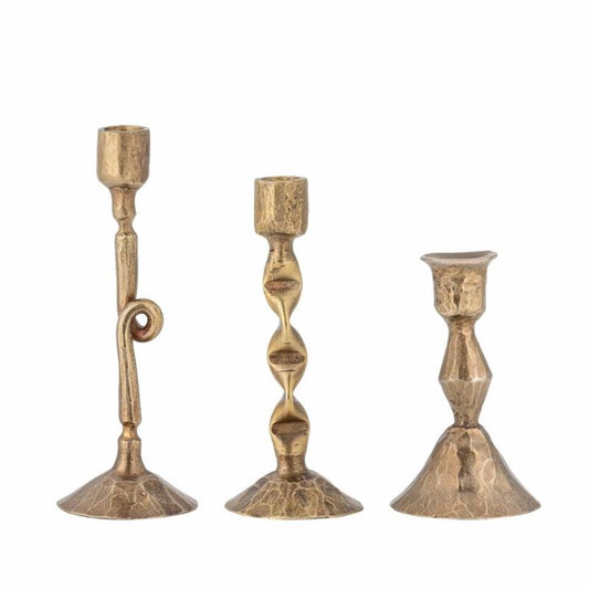 Candelabro Efsa, Set de 3