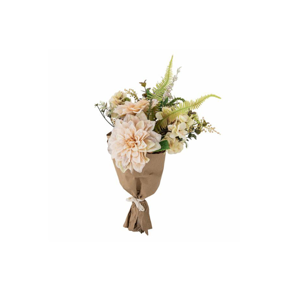 Bouquet Flores Glow, Ø23xH46 cm