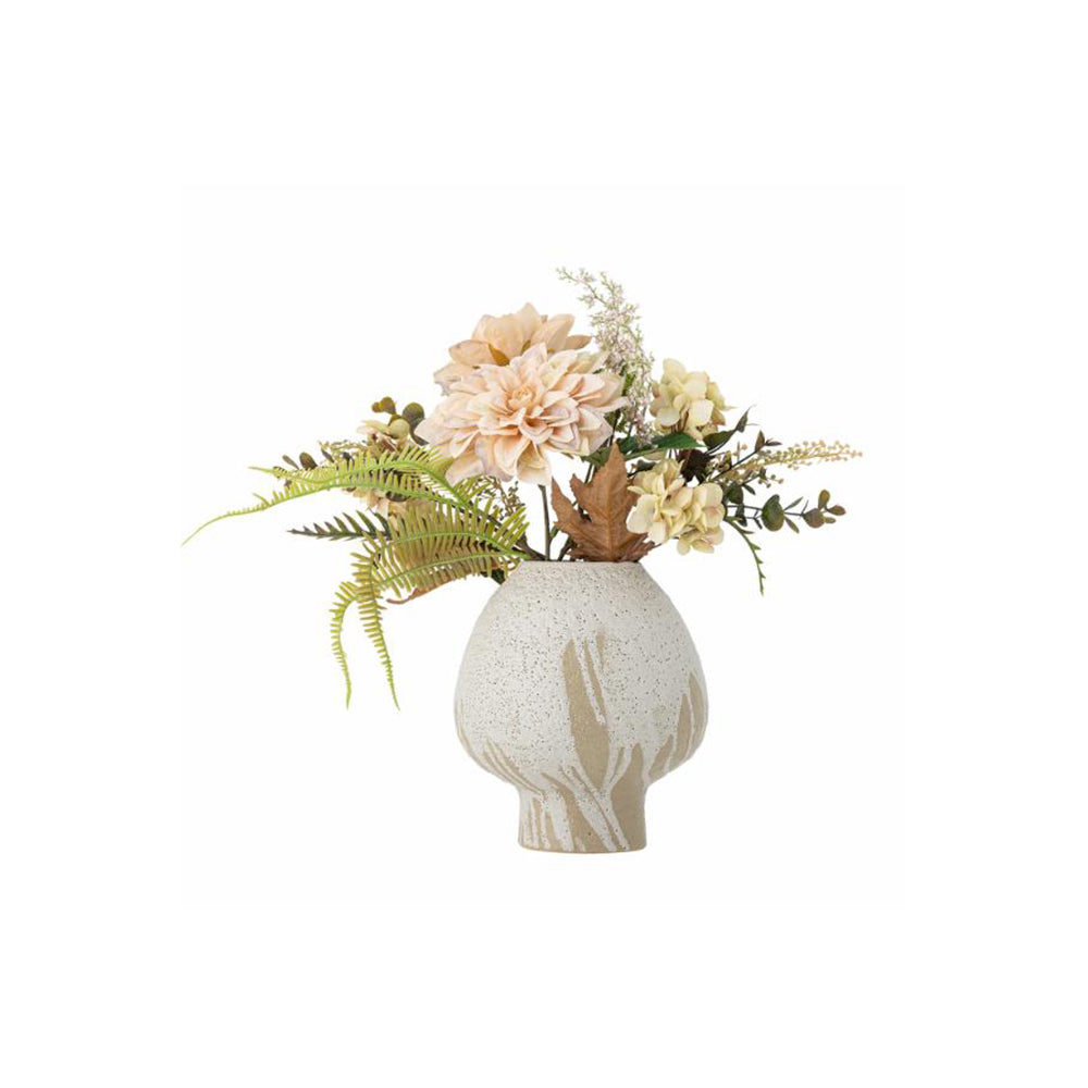 Bouquet Flores Glow, Ø23xH46 cm