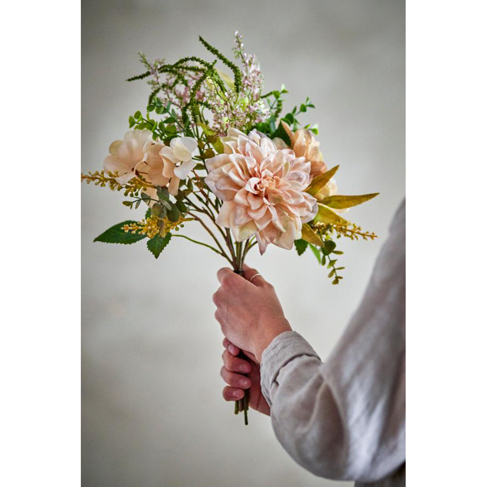 Bouquet Flores Glow, Ø23xH46 cm