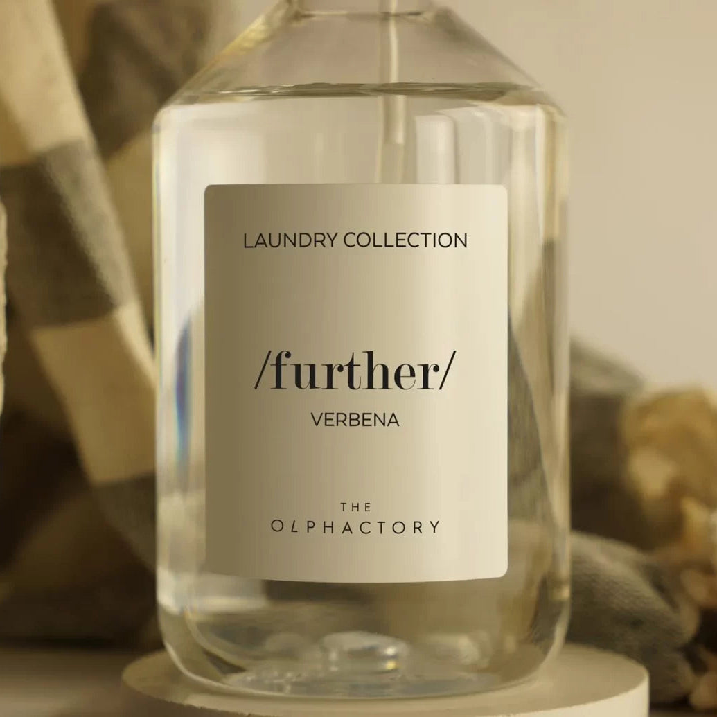 Olphactory Bruma Textil Verbena Further