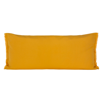 Funda Cojín Outdoor Bimini Ocre 45x100 cm