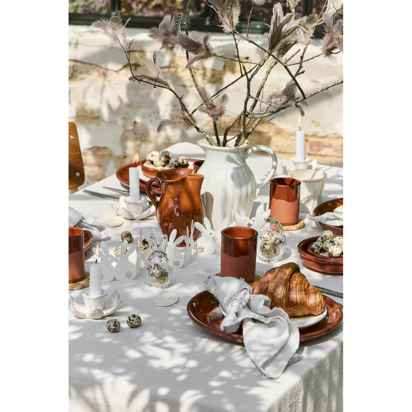 Decoración Mesa Autosportante H: 8,5 L: 70