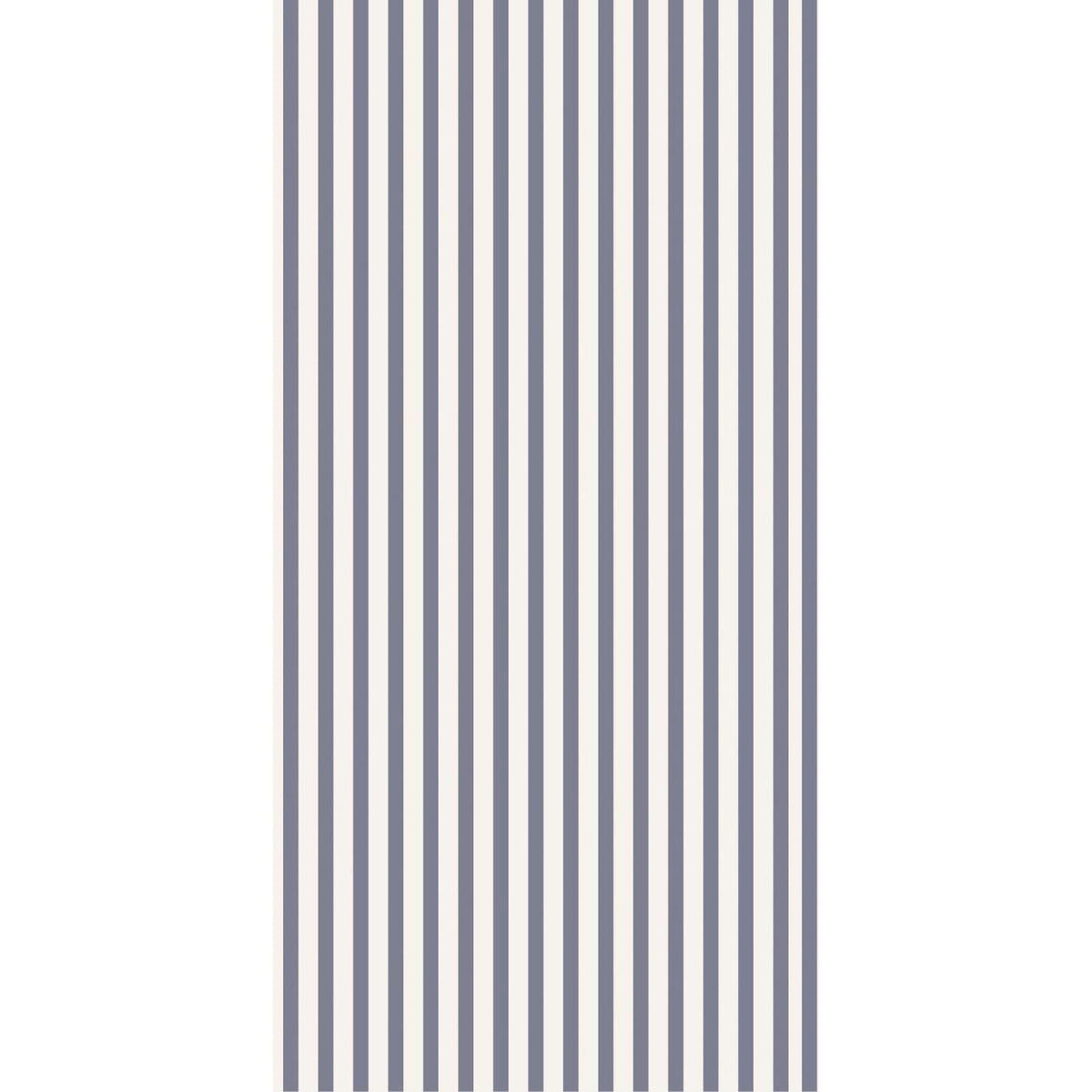 Servilletas Diseño Líneas Azules, 16 unidades de 10x20 cm