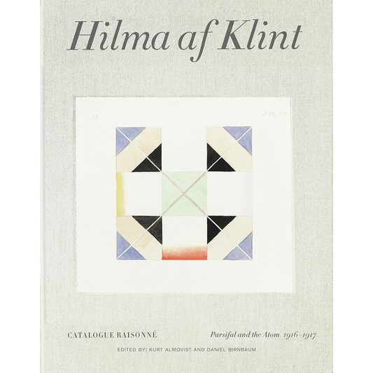 Libro Hilma af Klint Vol. lV - Parsifal and the Atom