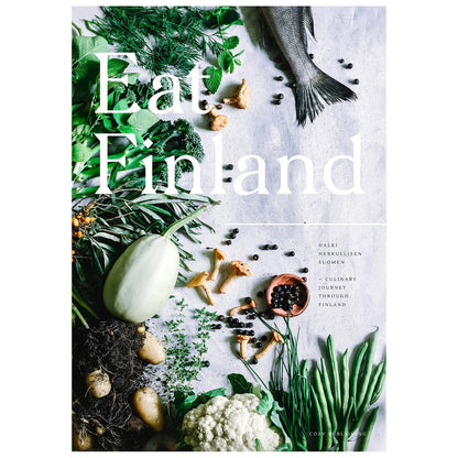 Libro Eat Finland