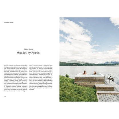 Libro Outdoor Chic