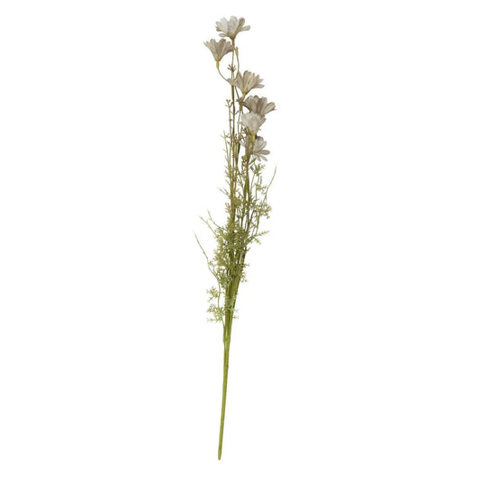 Flores Grises/Verdes 9823