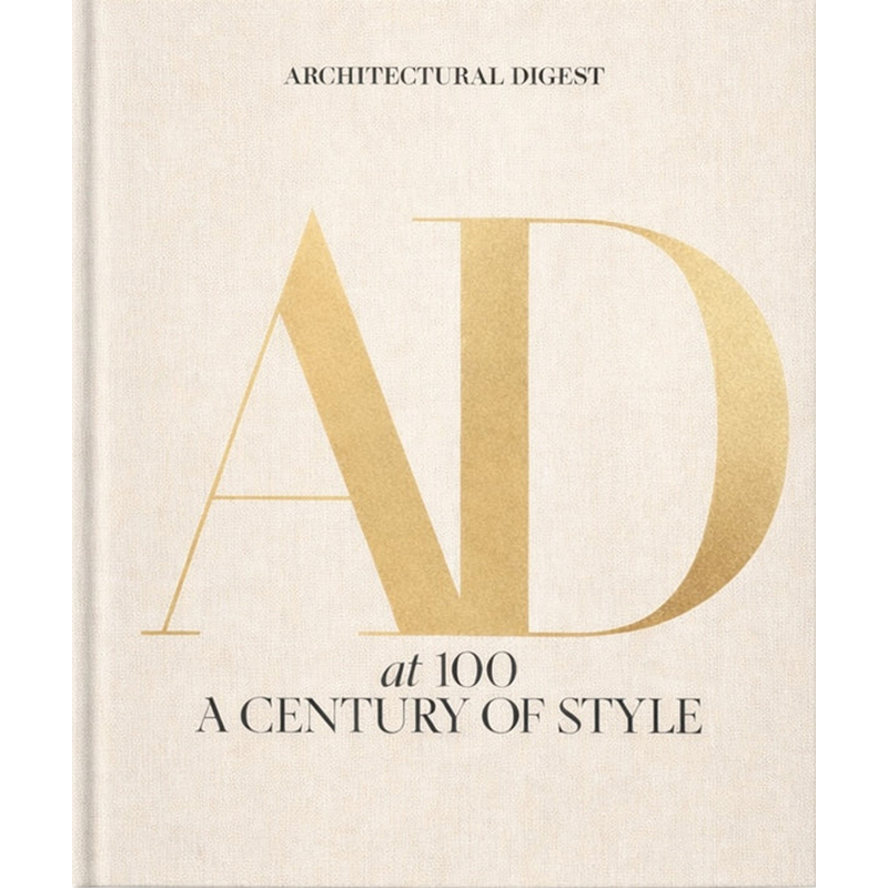 Libro Architectural Digest at 100: The Collector's Edition
