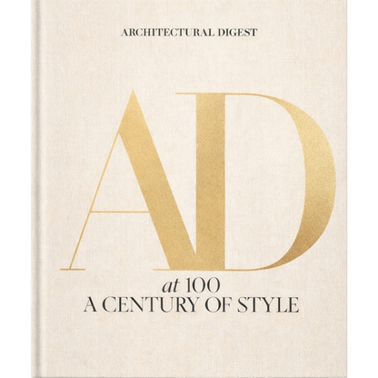 Libro Architectural Digest at 100: The Collector's Edition