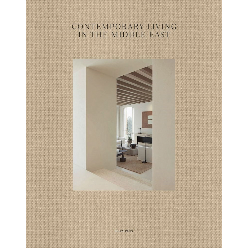 Libro Contemporary Living in the Middle East