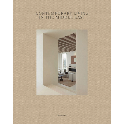 Libro Contemporary Living in the Middle East