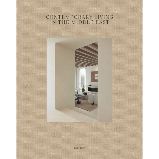 Libro Contemporary Living in the Middle East