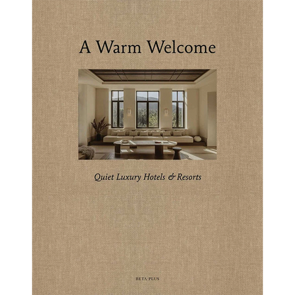 Libro A Warm Welcome