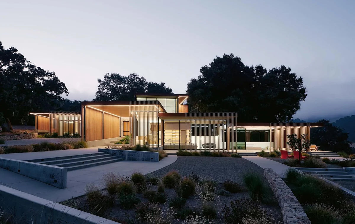 Libro Contemporary Retreats