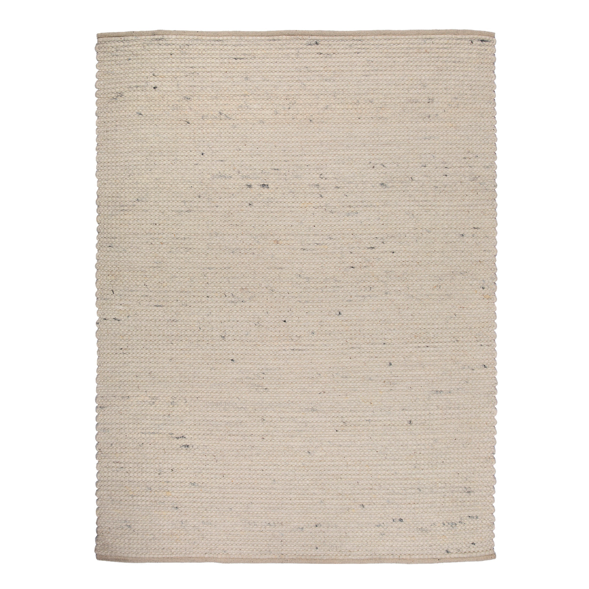 Alfombra Bergen Blanc 1,5x2,0 m
