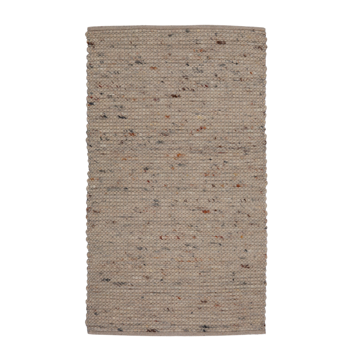 Alfombra Bergen Naturel 0,8x1,4 m