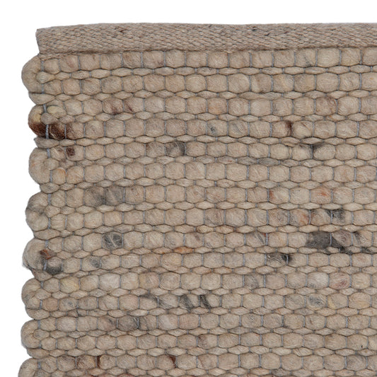 Alfombra Bergen Naturel 0,8x1,4 m