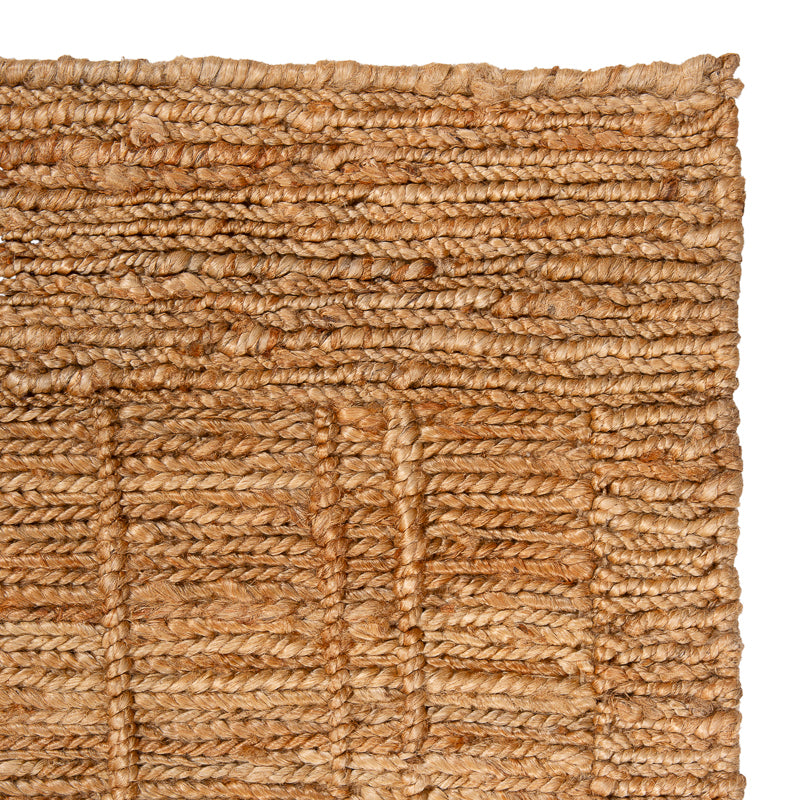Alfombra Bikaner Yute 2,0x3,0 m