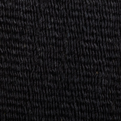 Alfombra Denver Cáñamo Noir 0,8x1,4 m