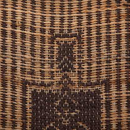 Alfombra Khulna Yute 2,5 x 3,5 m