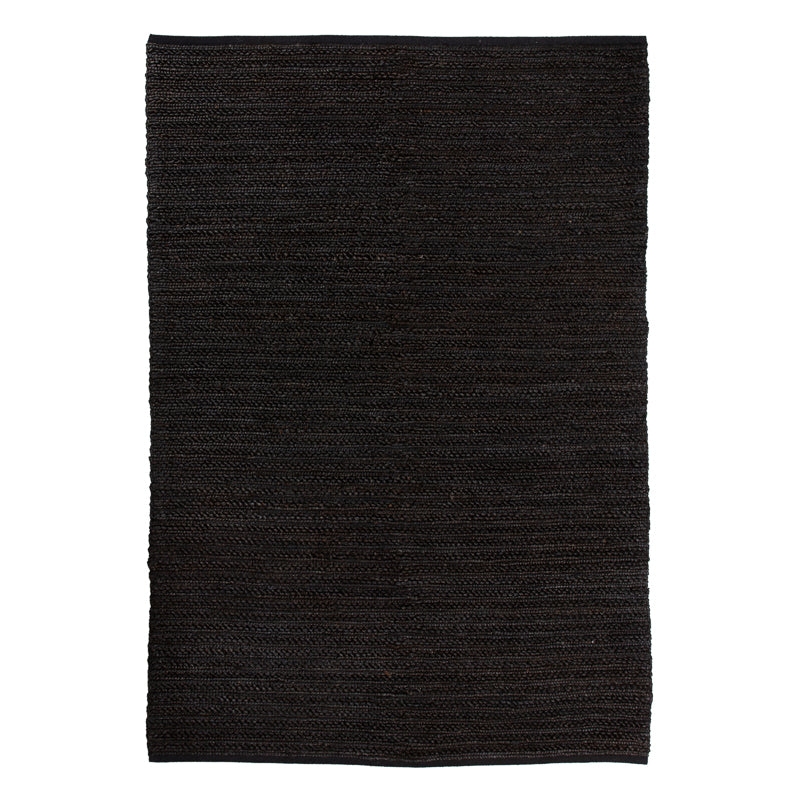 Alfombra Pali Yute Charbon 1,7x2,4 m