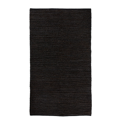 Alfombra Pali Yute Charbon 0,7x1,4 m