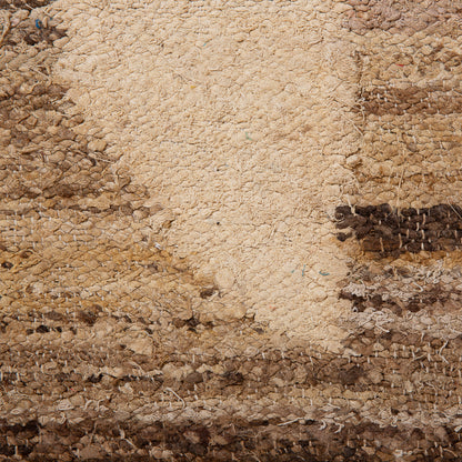Alfombra Seda Xian Brown-Naturel 1,7x2,4 m