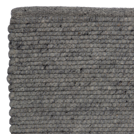 Alfombra Lana Visby Grey 2,0x3,0 m