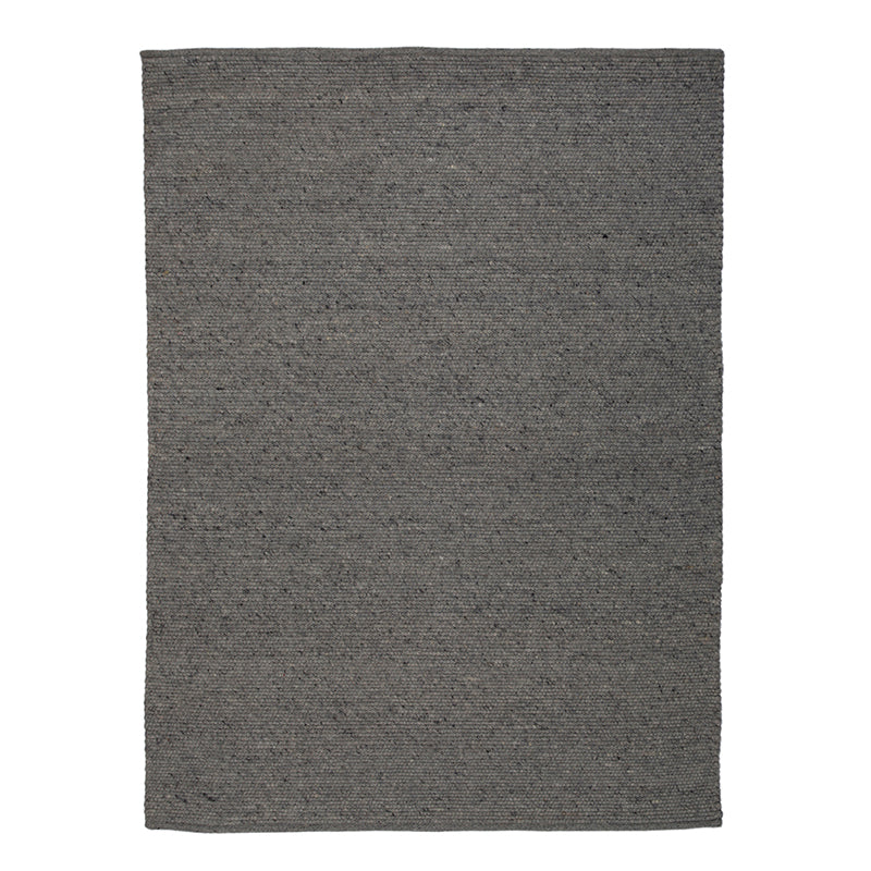 Alfombra Lana Visby Grey 1,2x1,8 m